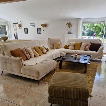 Demeure En Pierre Avec Piscine Privee Villa Etauliers Ngoại thất bức ảnh