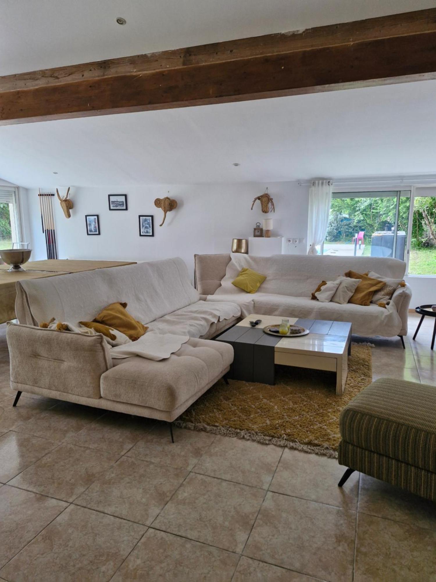 Demeure En Pierre Avec Piscine Privee Villa Etauliers Ngoại thất bức ảnh